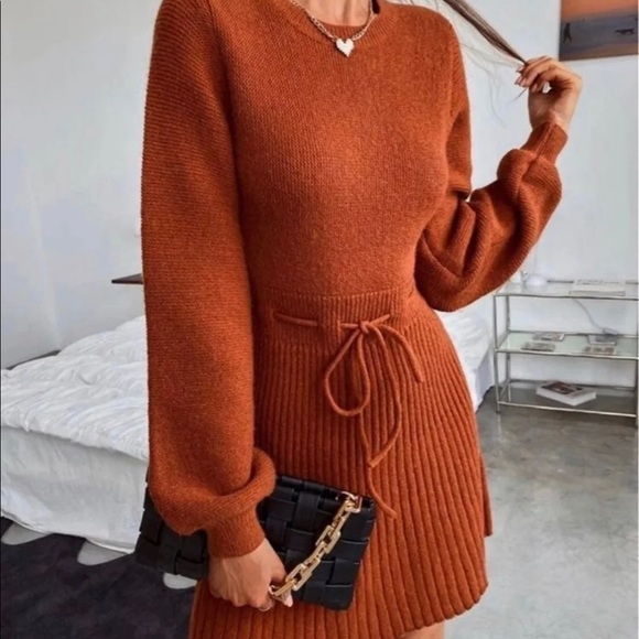 SHEIN Dresses & Skirts - Sweater Dress SHEIN